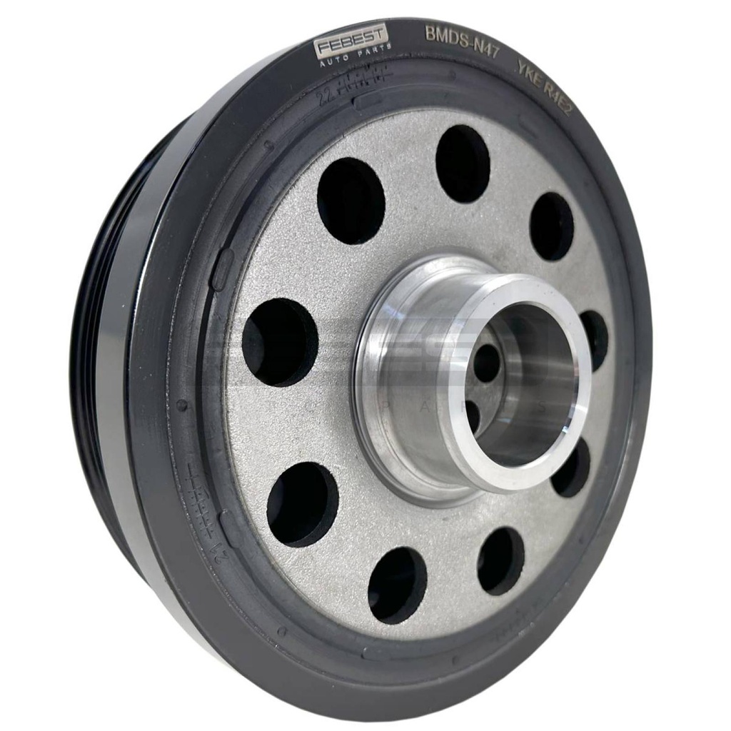 Poulie de vilebrequin FEBEST – BMW