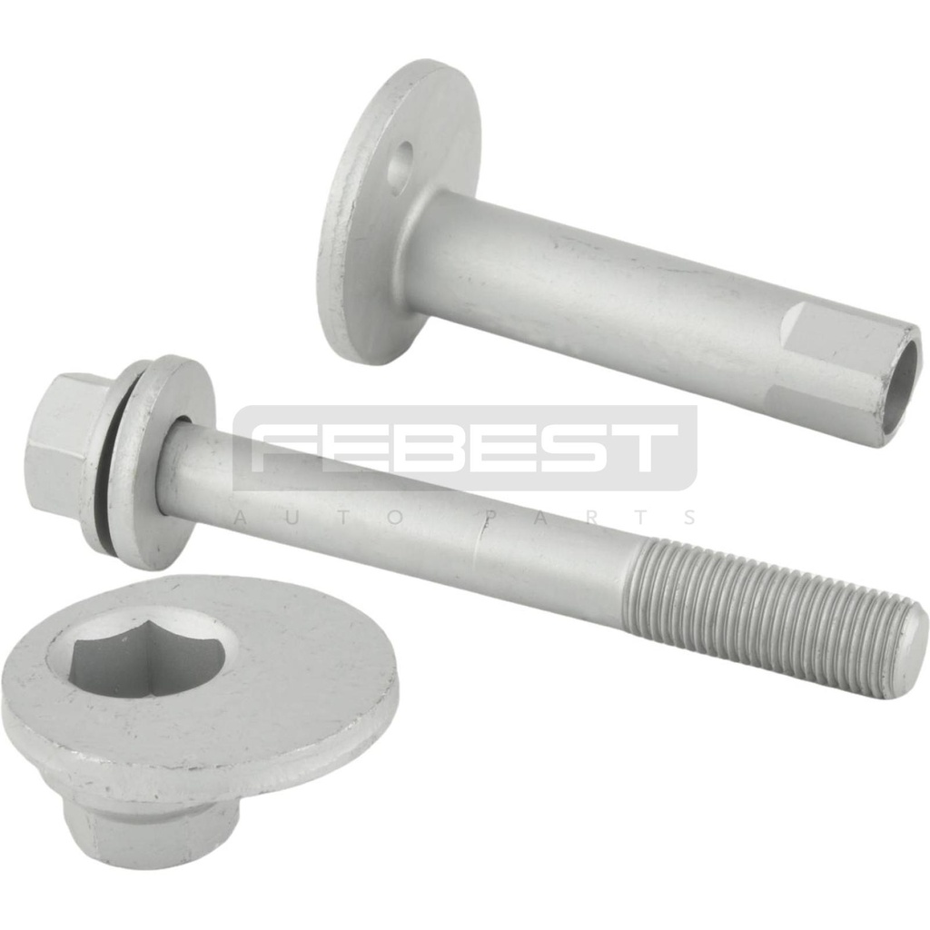Douille avec excentrique, kit de réparation FEBEST – TOYOTA