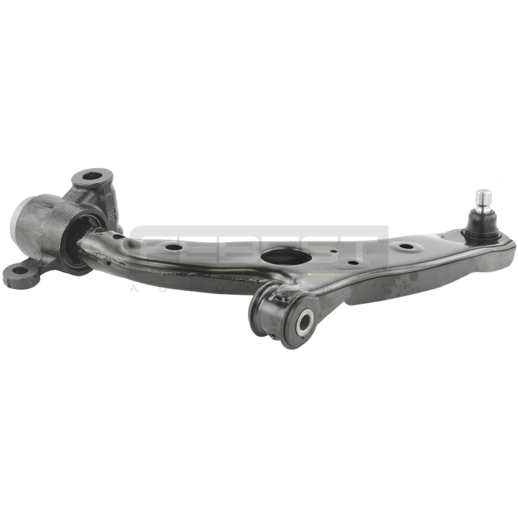 Bras de suspension triangle avant gauche FEBEST – MAZDA