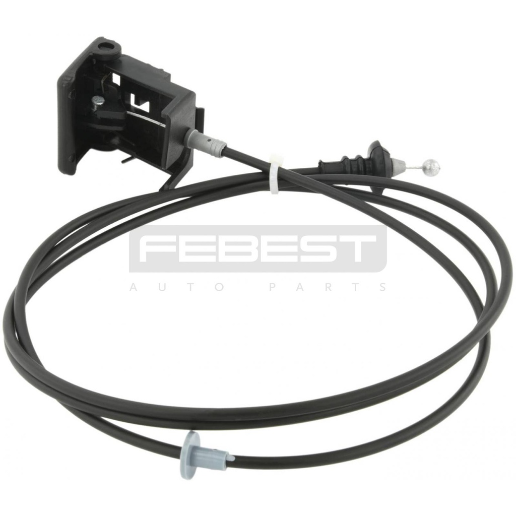 [SPS05101BK] Tirette câble ouverture de capot FEBEST – MAZDA