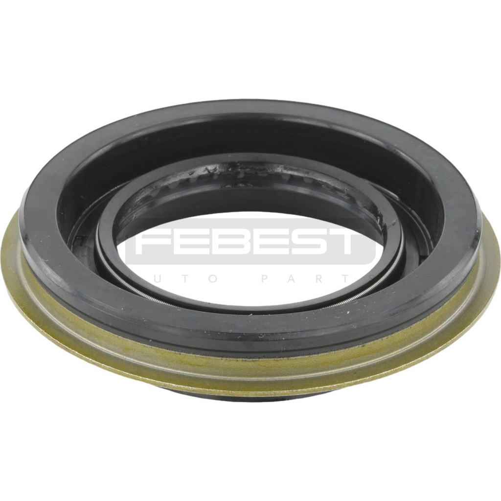 Bague d'étanchéité, cardan de transmission 43.5x74.2x7.5x17.6 FEBEST – MAZDA
