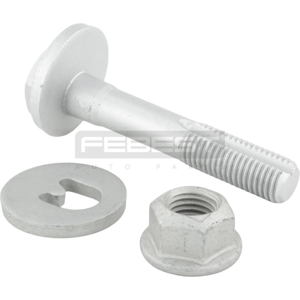 Boulon excentrique, kit de réparation FEBEST – MERCEDES-BENZ