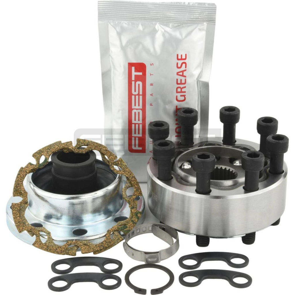 Embout de cardan 27x104 FEBEST – ALFA ROMEO / CHRYSLER