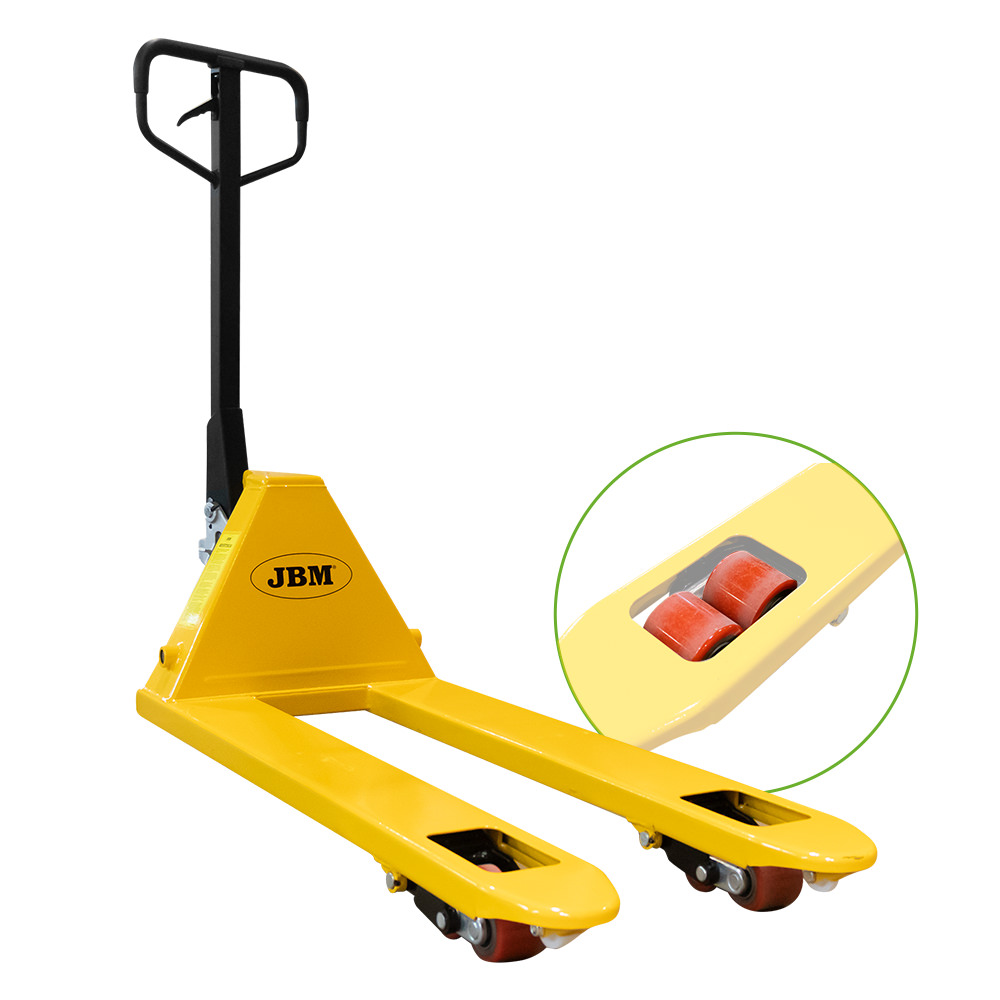 ROULEAU DE FOURCHE POUR CHARIOT HYDRAULIQUE (RÉF. 53880)