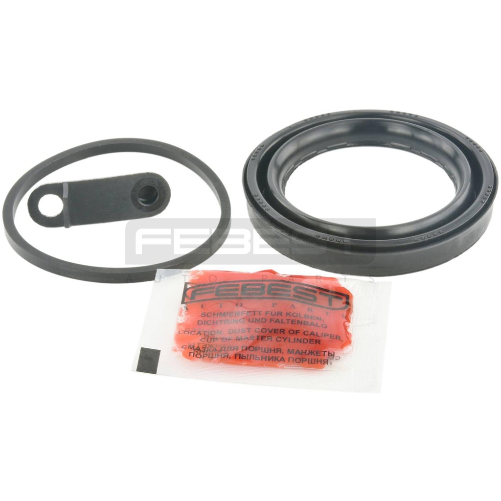 Kit de réparation, étrier de frein avant (pour un piston) FEBEST – MERCEDES-BENZ