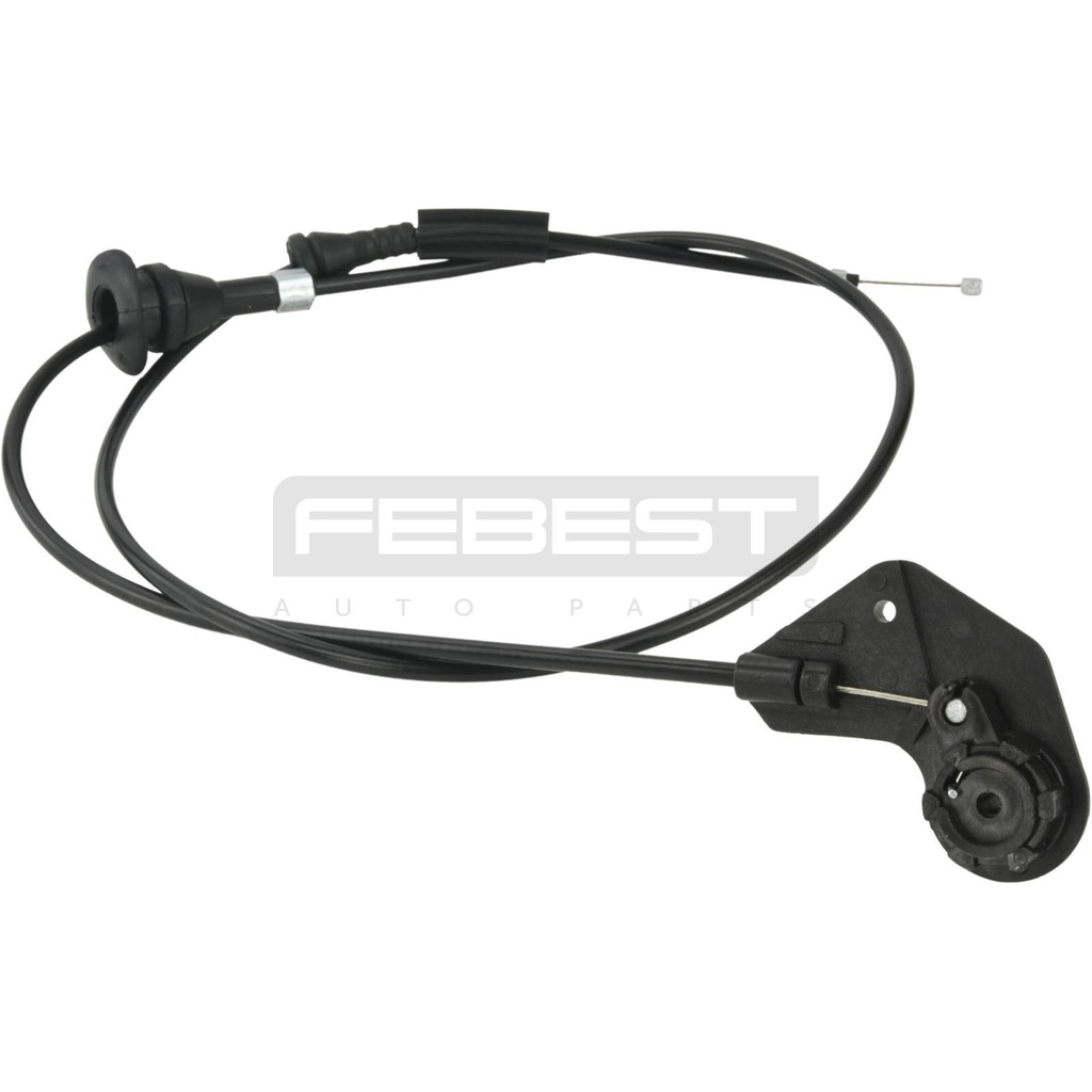 Tirette câble ouverture de capot FEBEST – BMW