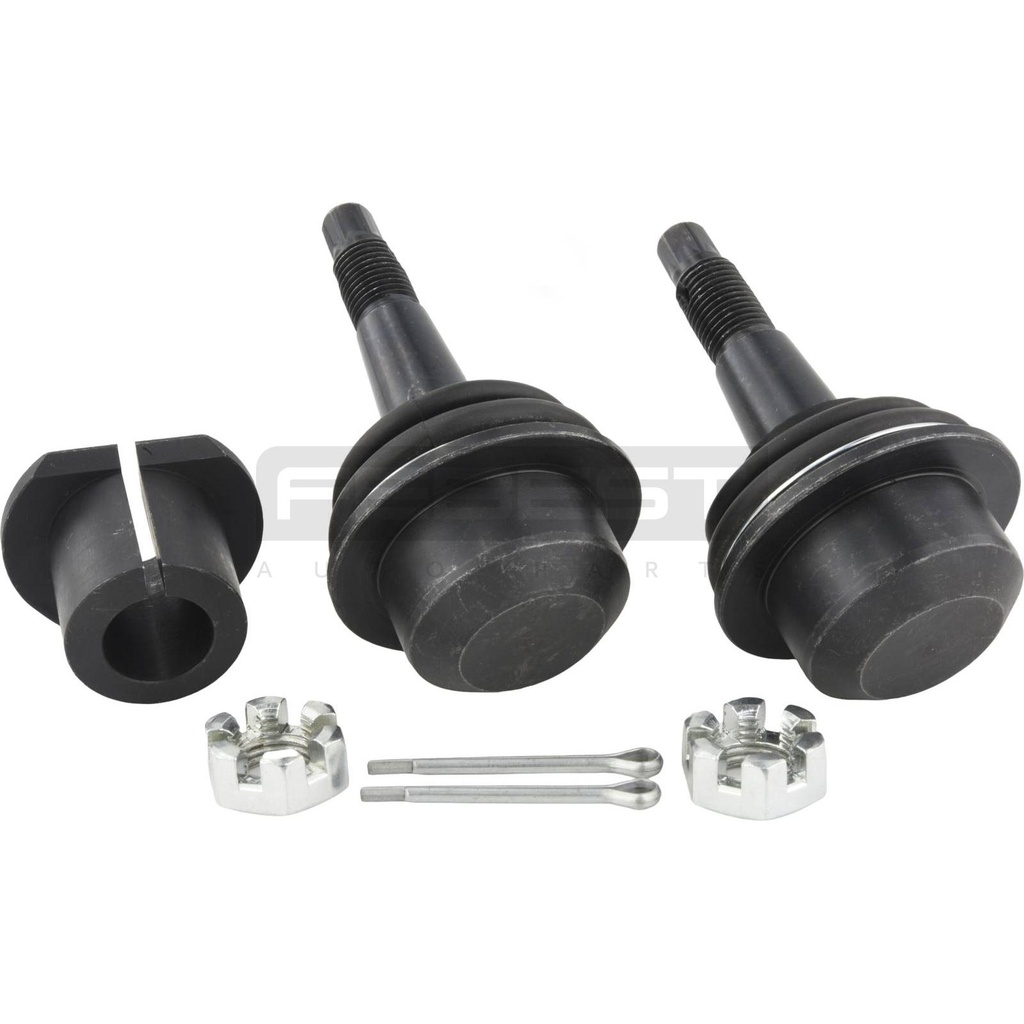 Rotule de suspension , fusée de roue avant, kit FEBEST – ALFA ROMEO / CHRYSLER