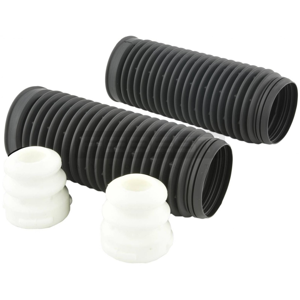 Soufflet d'amortisseur avant et butée d'amortisseur, kit de FEBEST – VAG