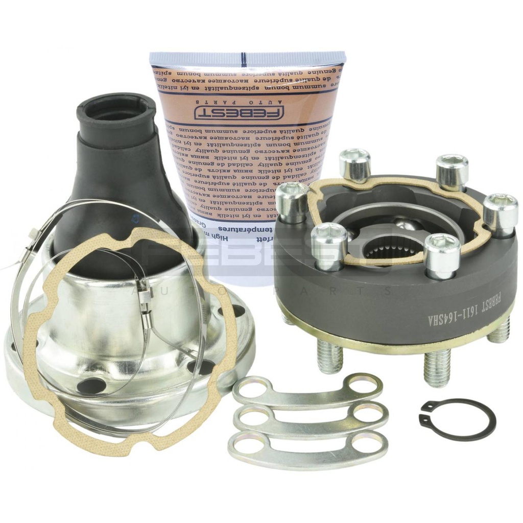 [SPS1611164SHA] Embout de cardan 30x81 FEBEST – MERCEDES-BENZ