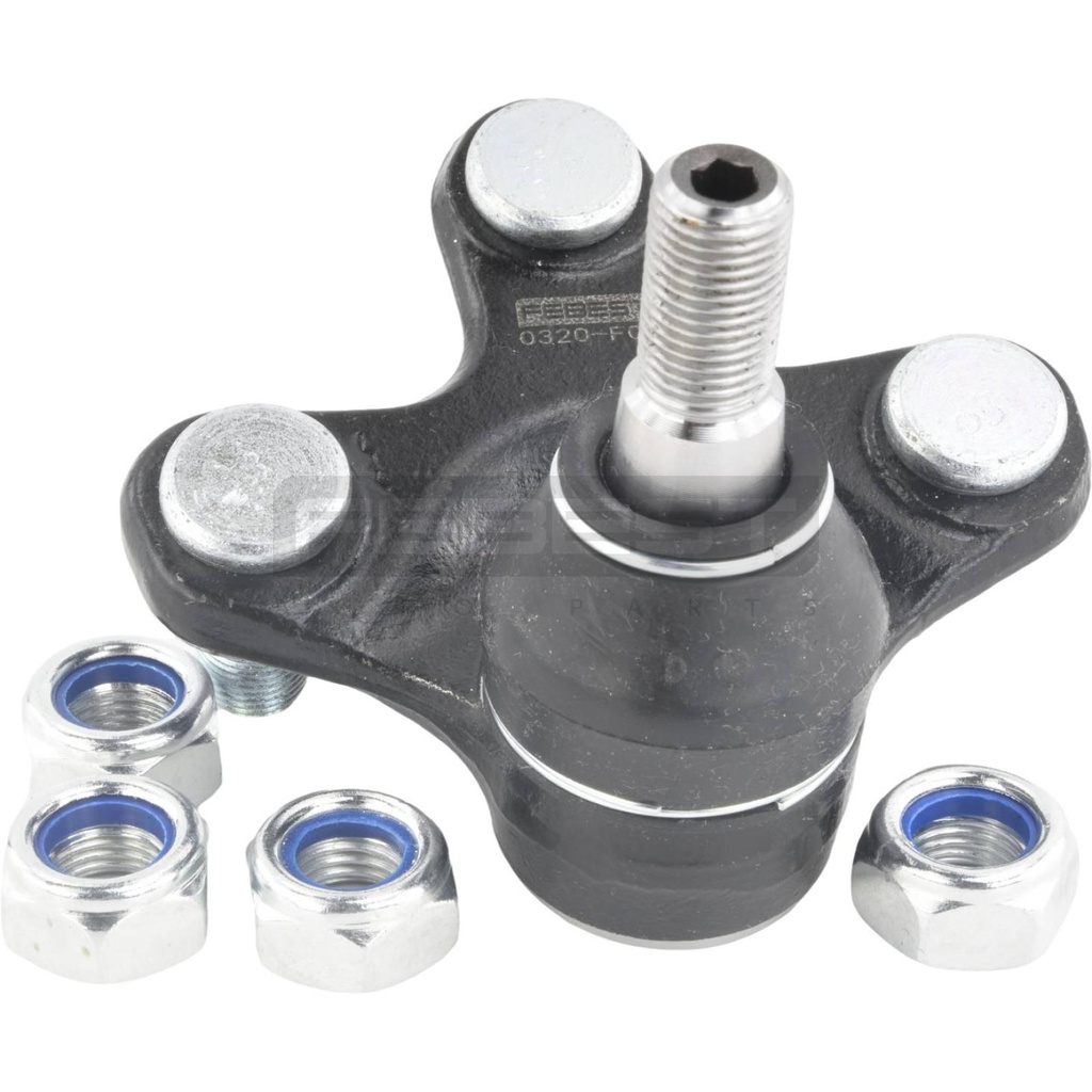 Rotule de triangle de suspension avant inférieur FEBEST – HONDA