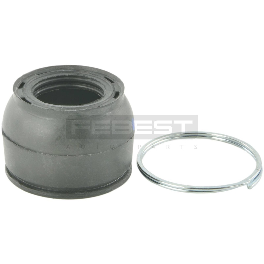 Soufflet de rotule de triangle de suspension inférieur FEBEST – PORSCHE / VAG