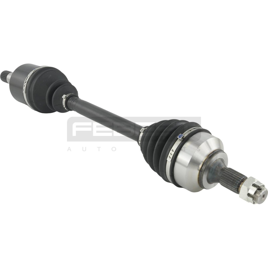 Cardan complet avant gauche 24x670x25 FEBEST – CITROEN / PEUGEOT