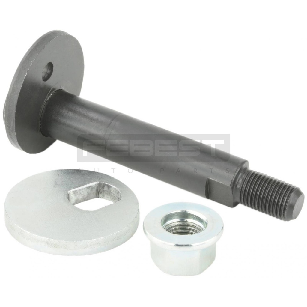 Boulon excentrique, kit de réparation FEBEST – MITSUBISHI