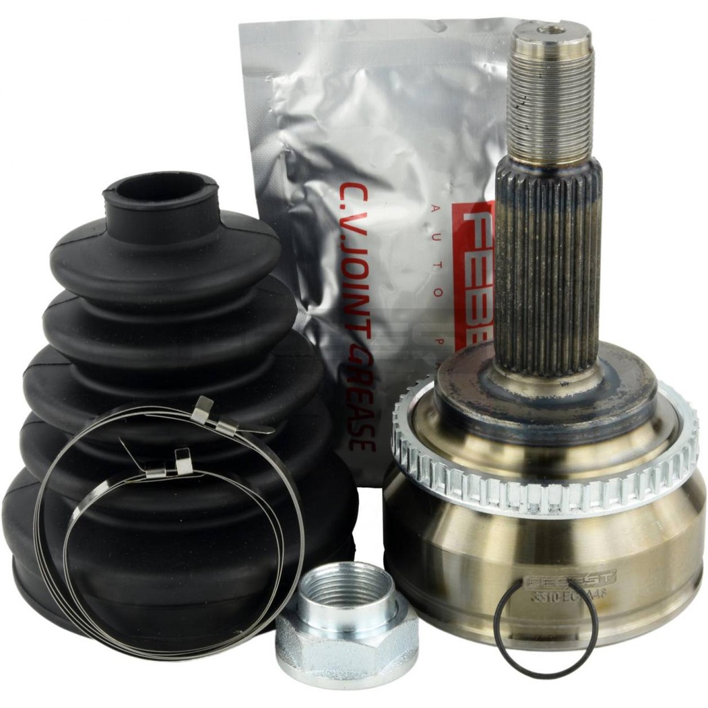 Tête de cardan côté roue 23x58.1x26 FEBEST – GEELY