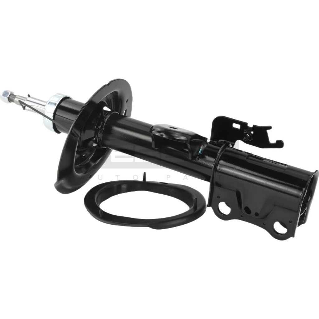Amortisseur avant droit (avec appui de ressort) gas.twin tube FEBEST – GEELY