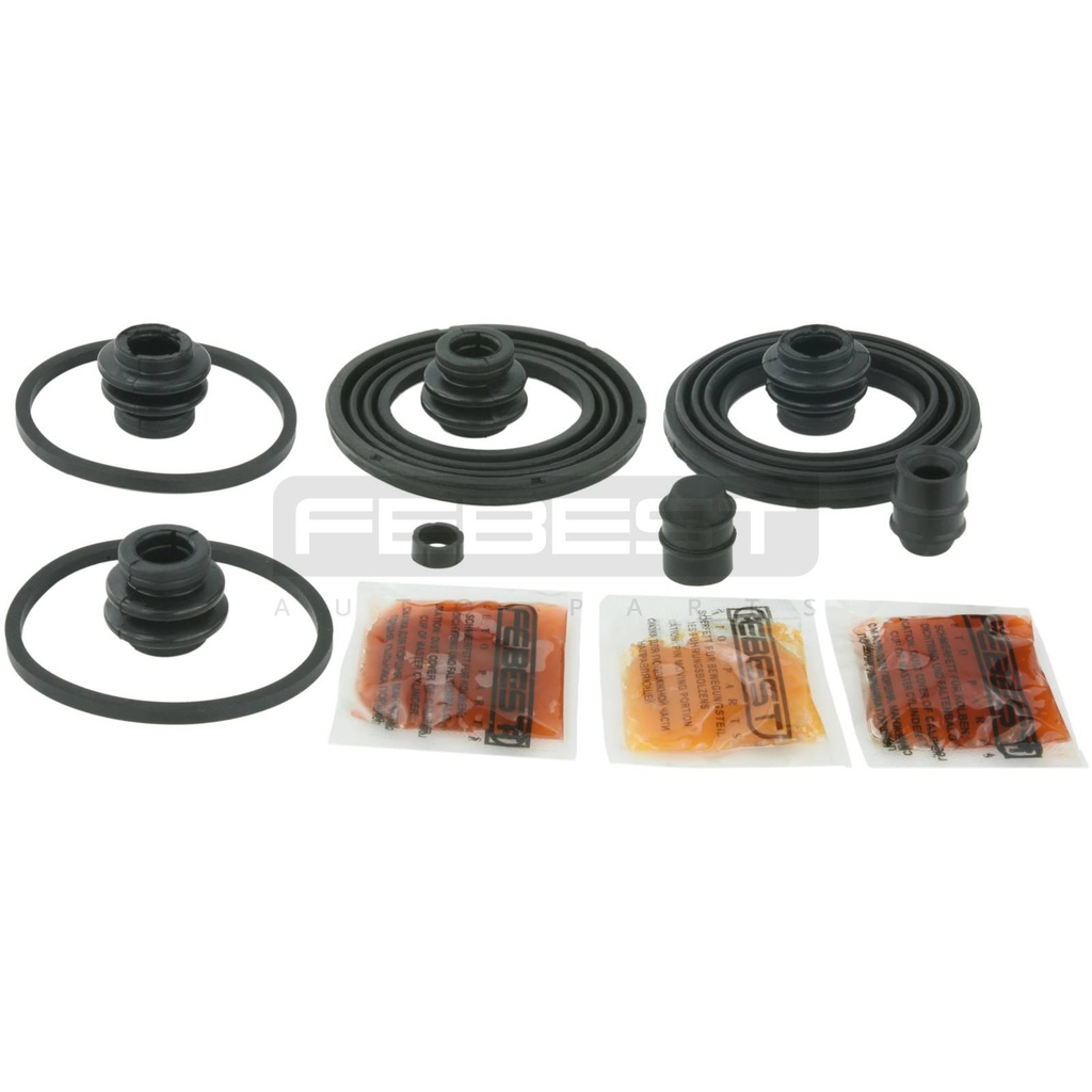 Kit de réparation, étrier de frein avant FEBEST – MAZDA / TOYOTA