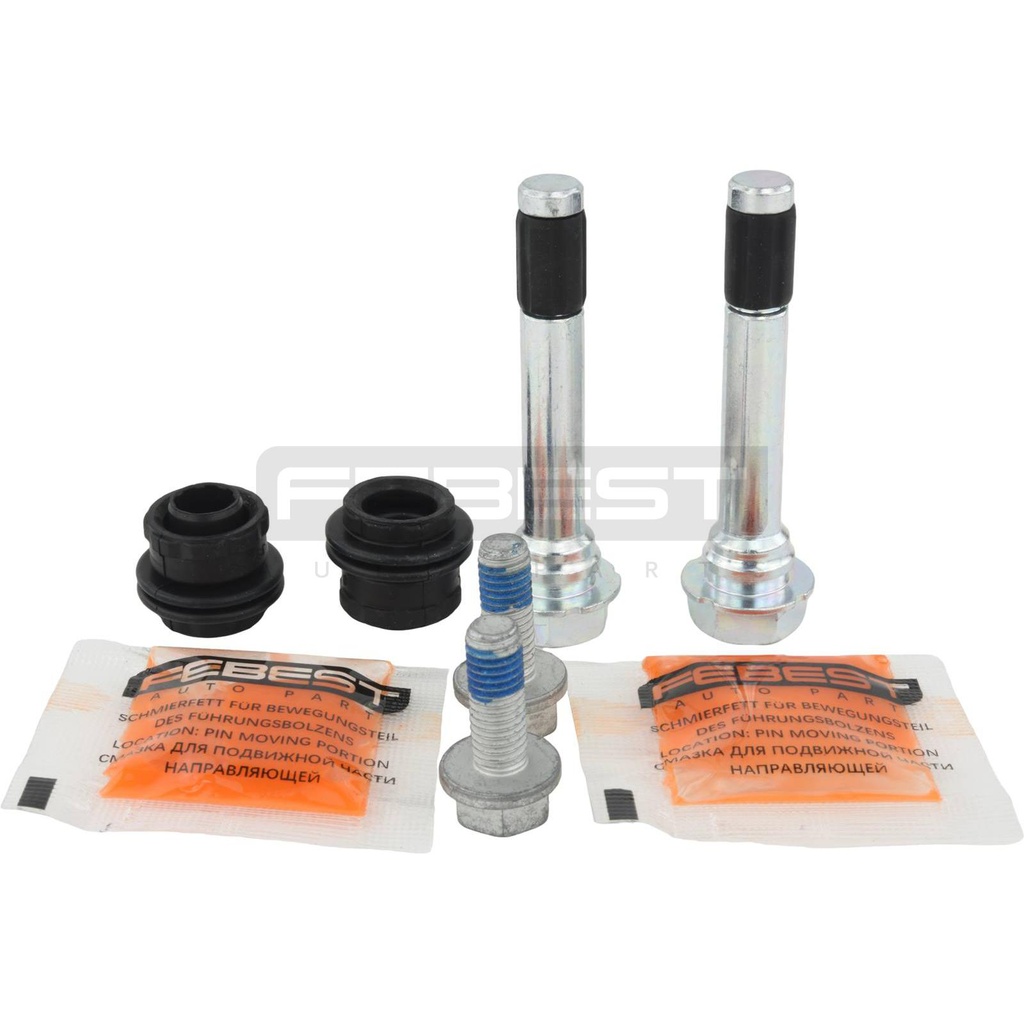 Douille de guide d'étrier de frein arreiere kit FEBEST – ALFA ROMEO / CHRYSLER