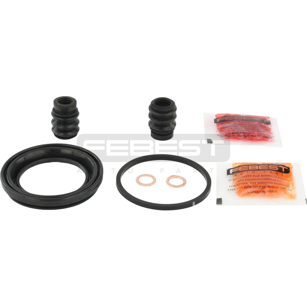 Kit de réparation, étrier de frein avant FEBEST – GENERAL MOTORS / HONDA