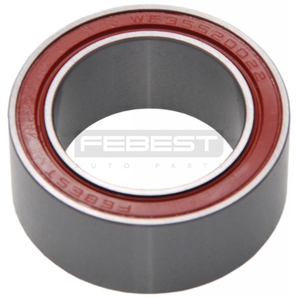 Roulement de compresseur de climatisation 35x52x22 FEBEST – ALFA ROMEO / BMW