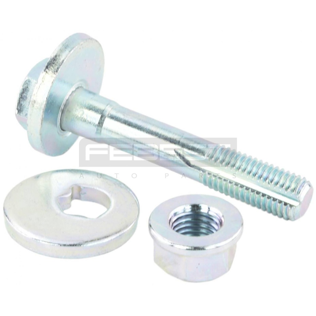 Boulon excentrique, kit de réparation FEBEST – BMW
