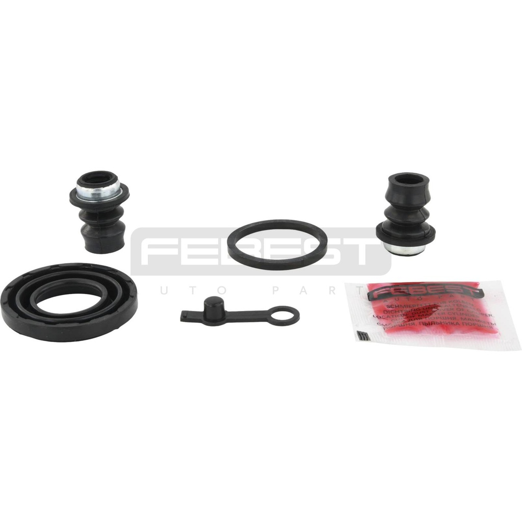 Kit de réparation, étrier de frein arrière (kit pour un côté) FEBEST – GEELY