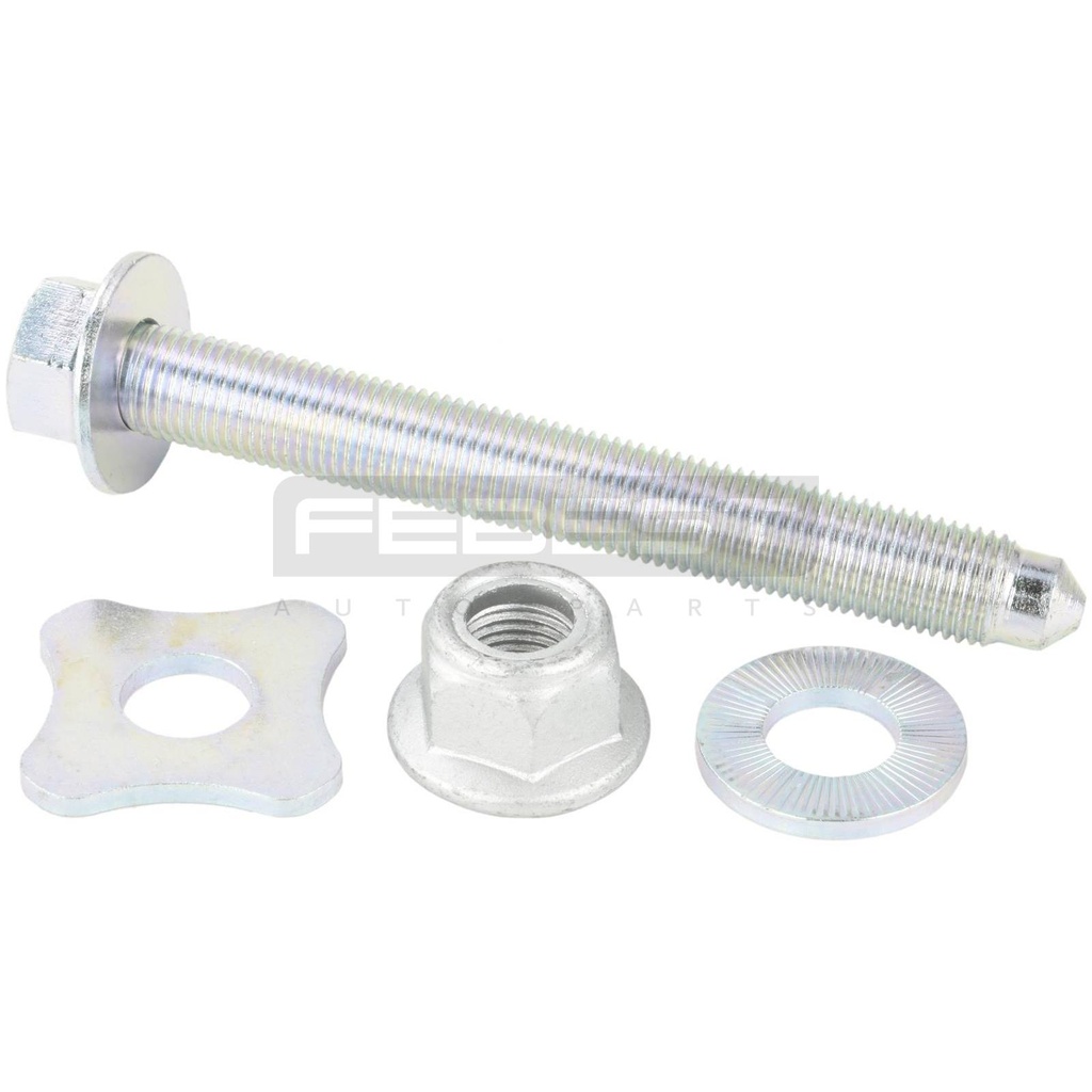 Boulon de fixation, suspension, kit de réparation FEBEST – VAG