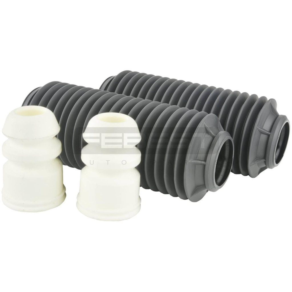 Soufflet d'amortisseur avant et butée d'amortisseur, kit de FEBEST – FORD