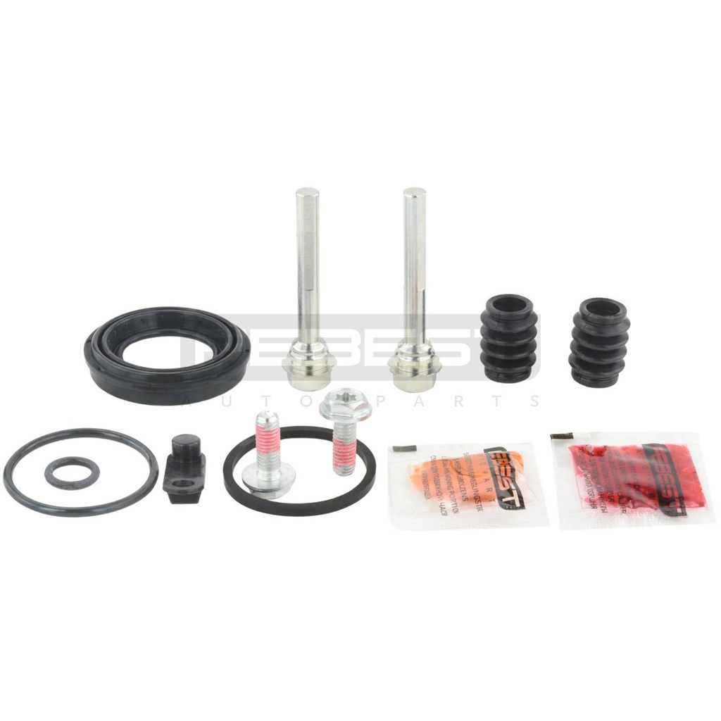 Kit de réparation, étrier de frein arrière (kit pour un côté) FEBEST – BMW