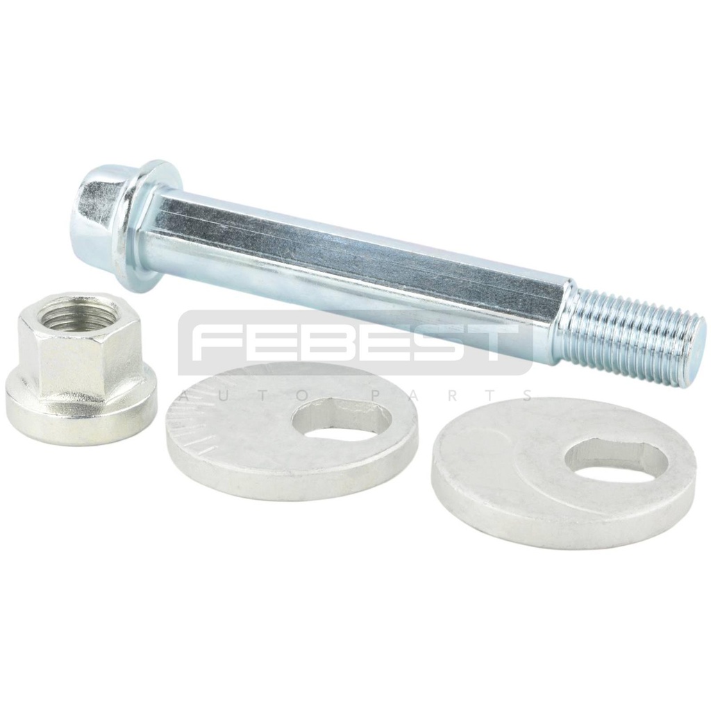 Boulon excentrique, kit de réparation FEBEST – MITSUBISHI