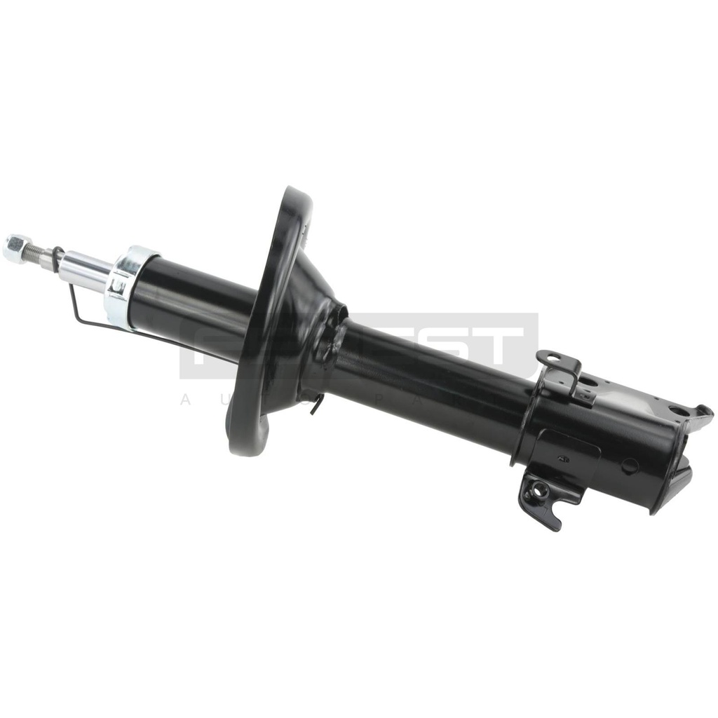 Amortisseur avant gauche gas.twin tube FEBEST – SUBARU