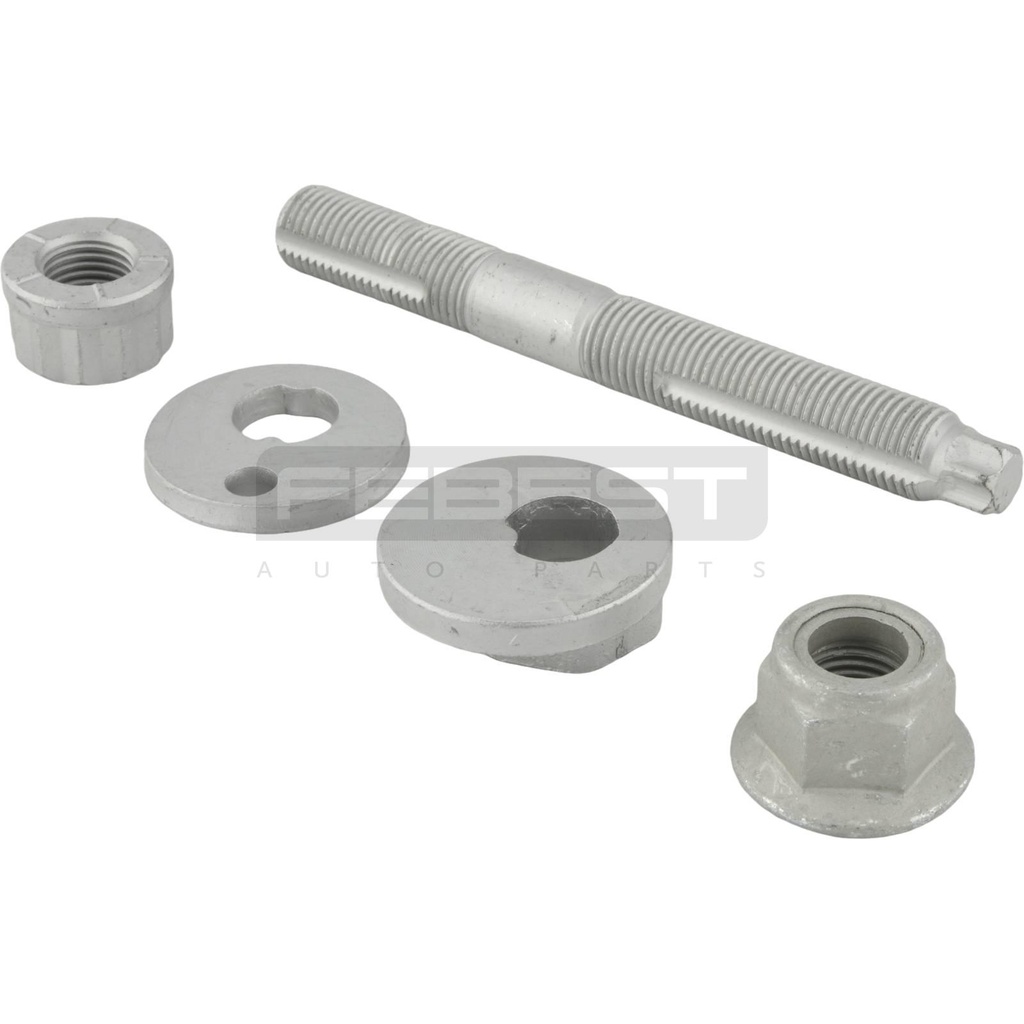 Boulon excentrique, kit de réparation FEBEST – ALFA ROMEO / CHRYSLER
