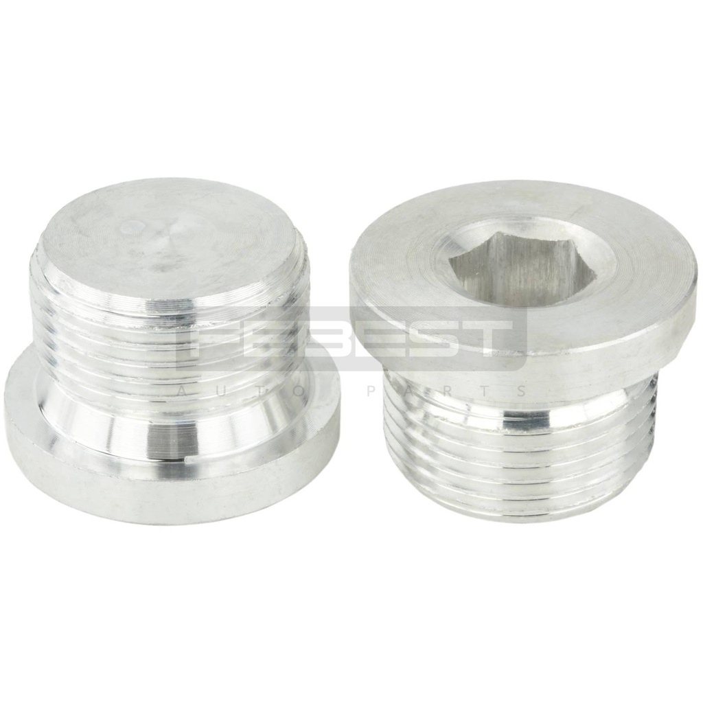 Bouchon de vidange du carter d'huile pcs2 FEBEST – VAG