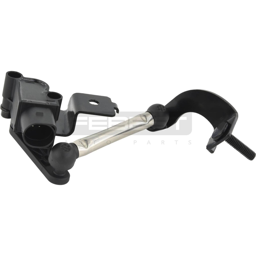 Capteur de hauteur avant (avec biellette, avec console) FEBEST – VAG