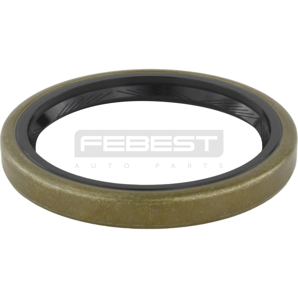 Bague d'étanchéité, cardan de transmission 52.2x68.3x8.2x8.2 FEBEST – FORD / VAG