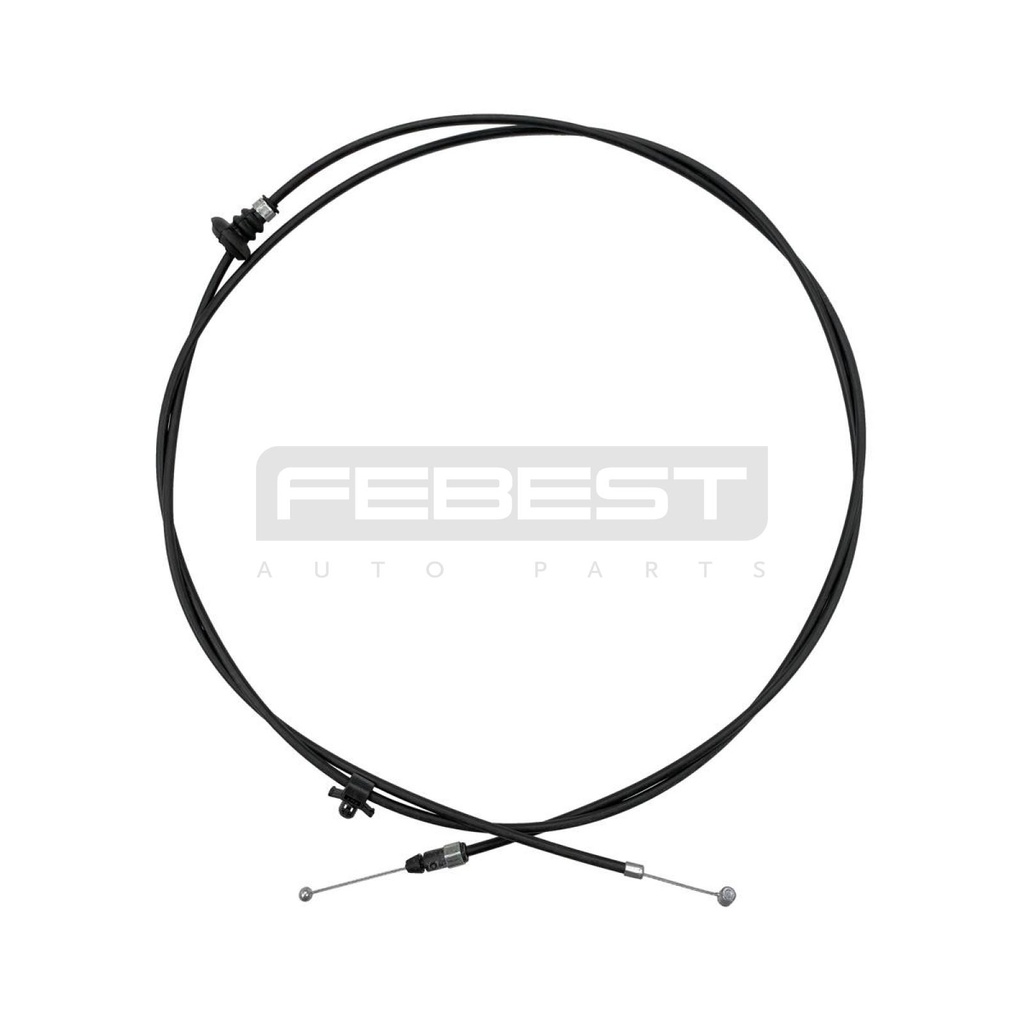 Tirette câble ouverture de capot FEBEST – DAIHATSU / TOYOTA