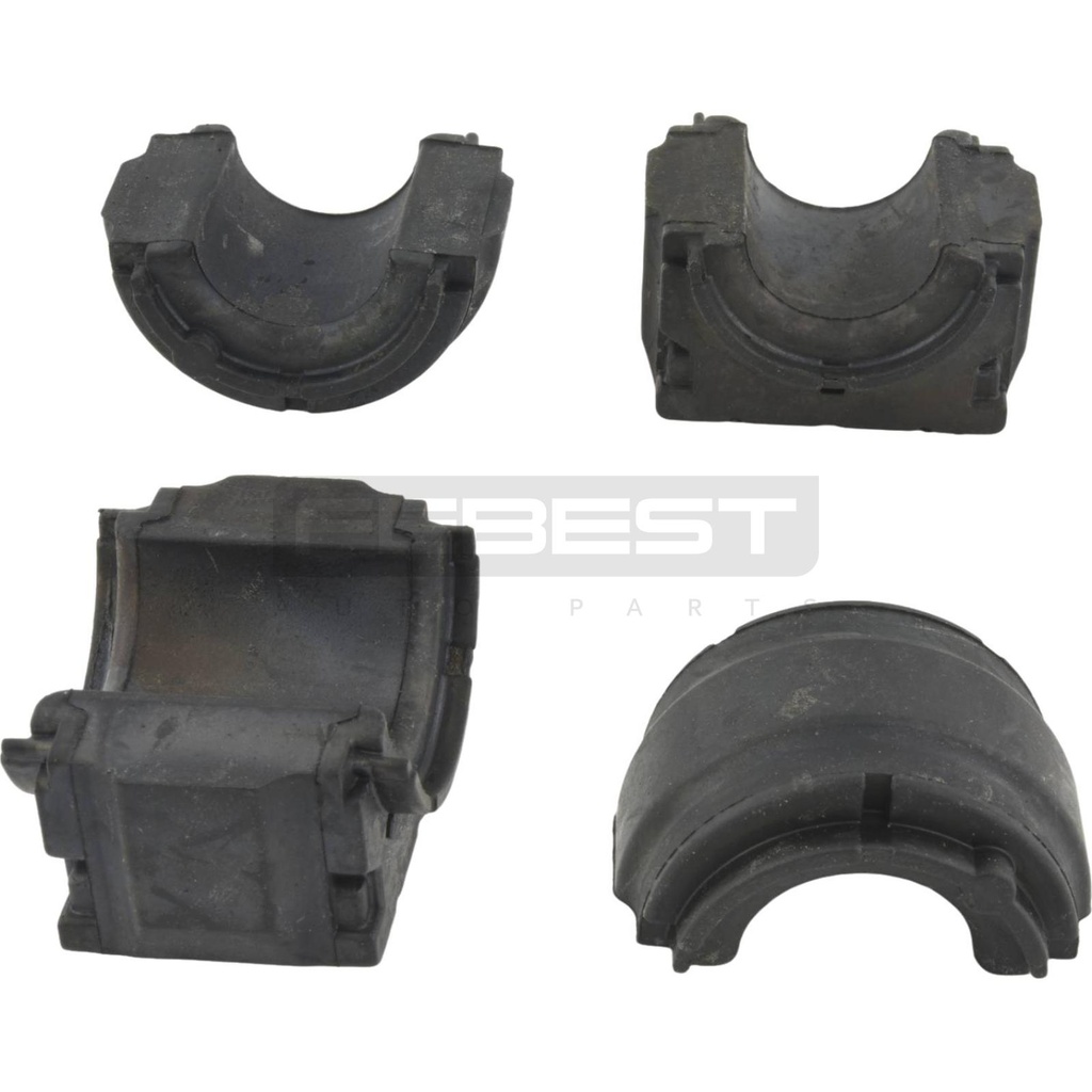 Jeu silentbloc de barre stabilisatrice avant (kit pour deux côtés) FEBEST – BMW
