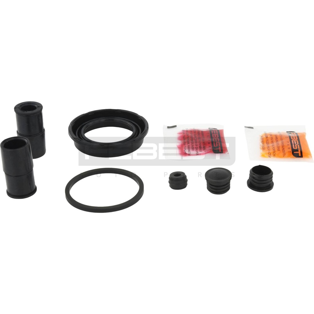 Kit de réparation, étrier de frein avant (kit pour un côté) FEBEST – RENAULT