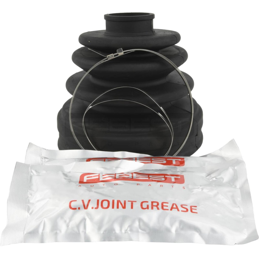 Jeu soufflet de cardan côté roue 114x120x32 FEBEST – MITSUBISHI