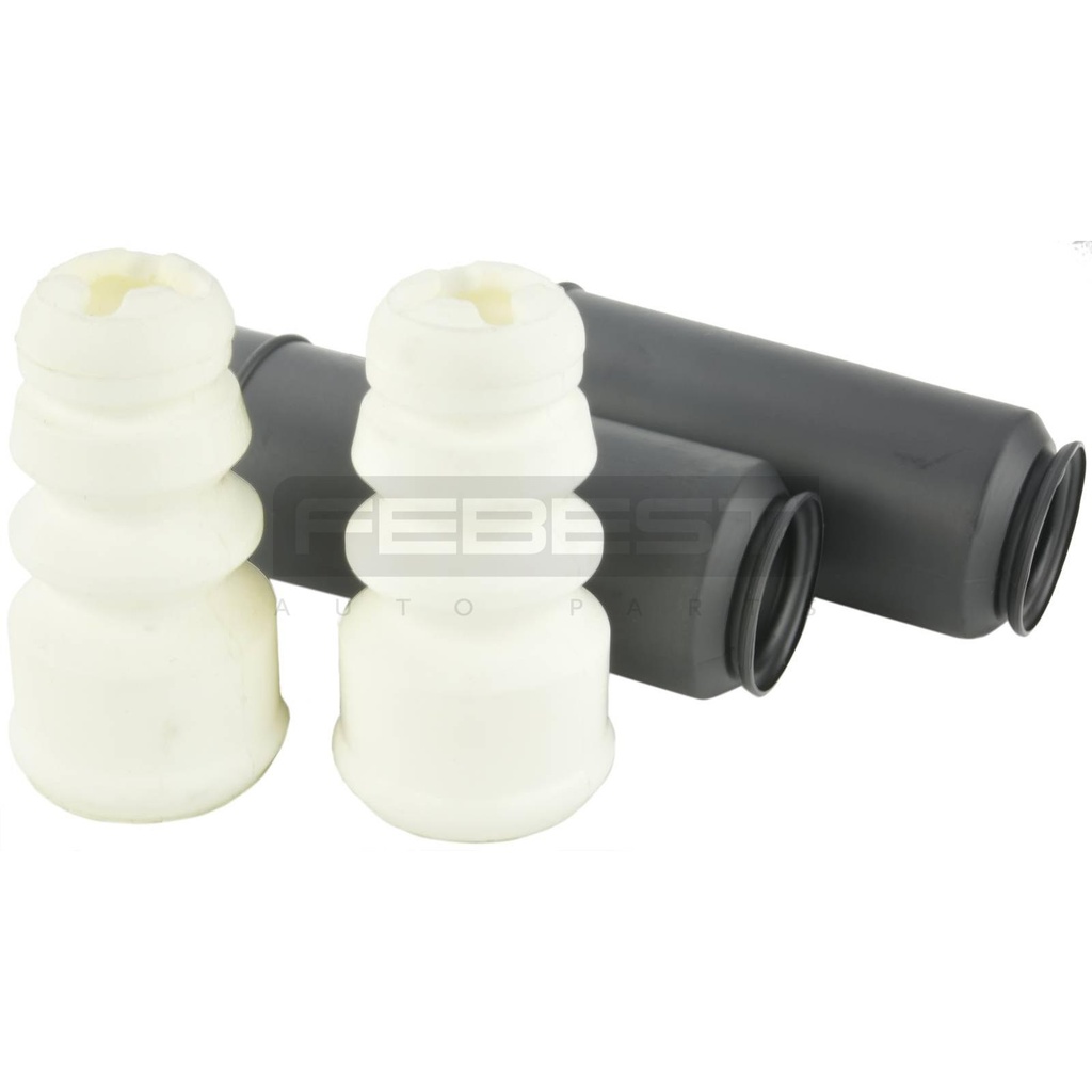 Soufflet d'amortisseur arrière et butée d'amortisseur, kit de FEBEST – VAG