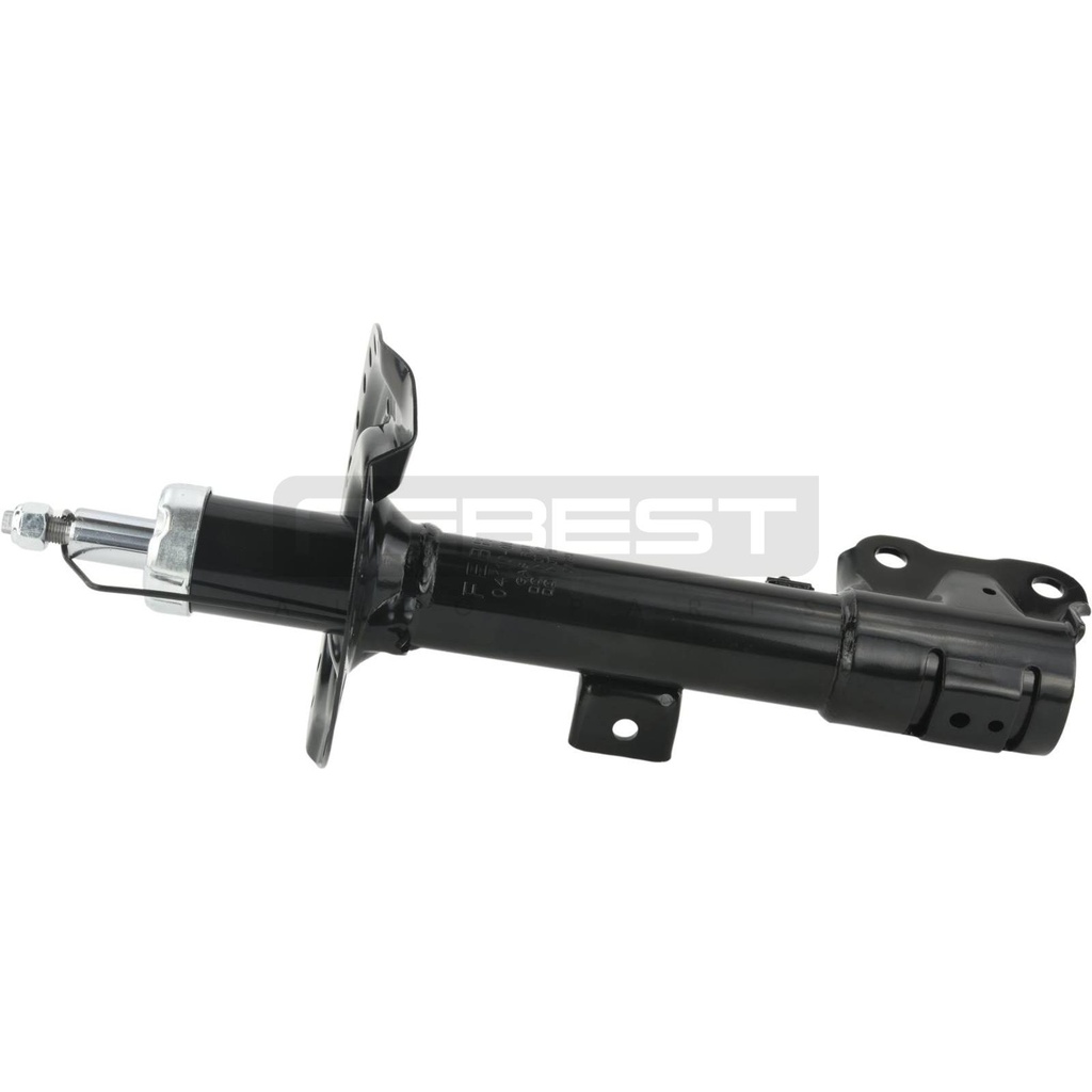 Amortisseur avant gauche gas.twin tube FEBEST – MITSUBISHI