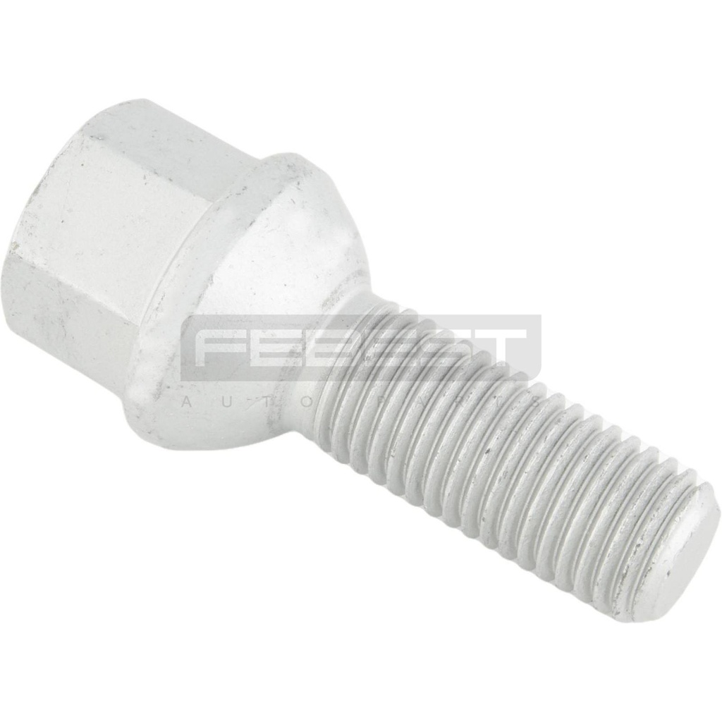 Boulon de roue m12x1.5 l50.5 FEBEST – CHERY
