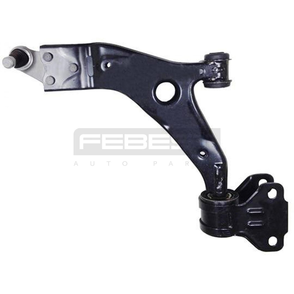 Bras de suspension triangle avant gauche FEBEST – FORD