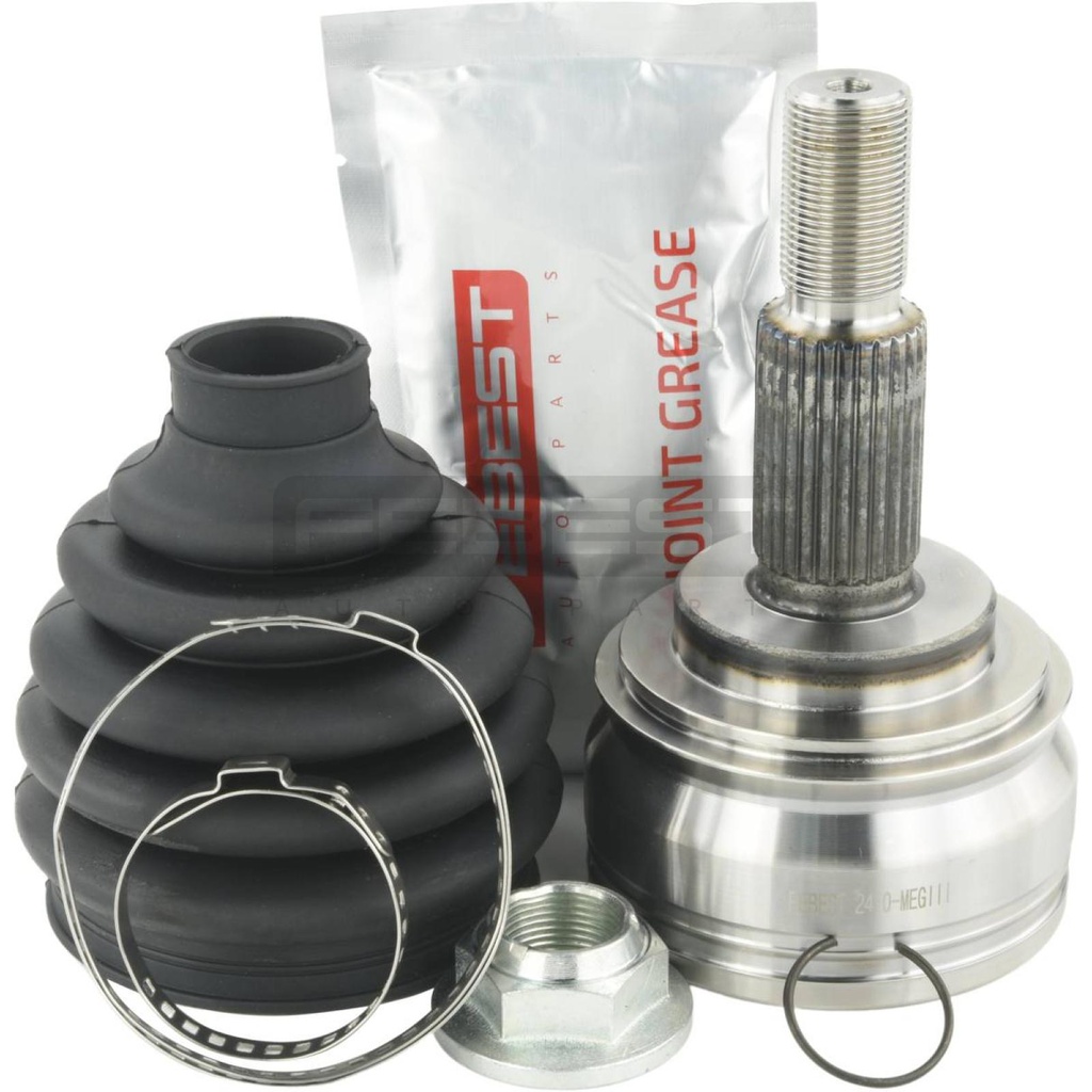 Tête de cardan côté roue 35x56.6x27 FEBEST – RENAULT