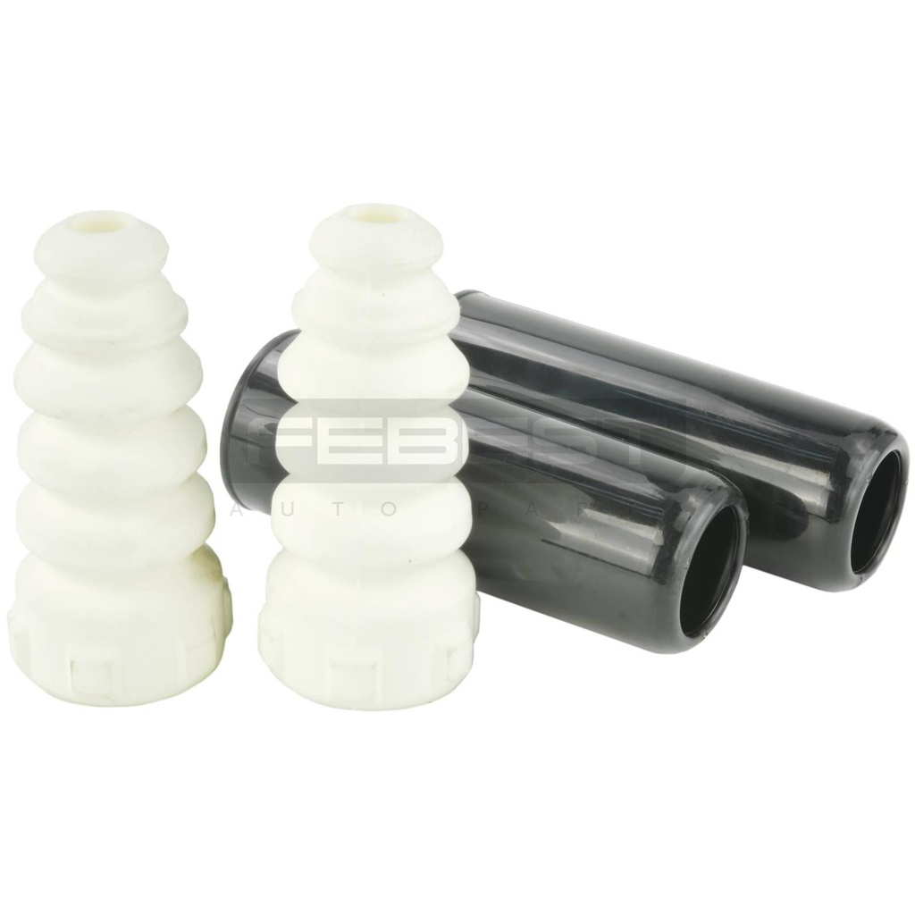 Soufflet d'amortisseur arrière et butée d'amortisseur, kit de FEBEST – VAG