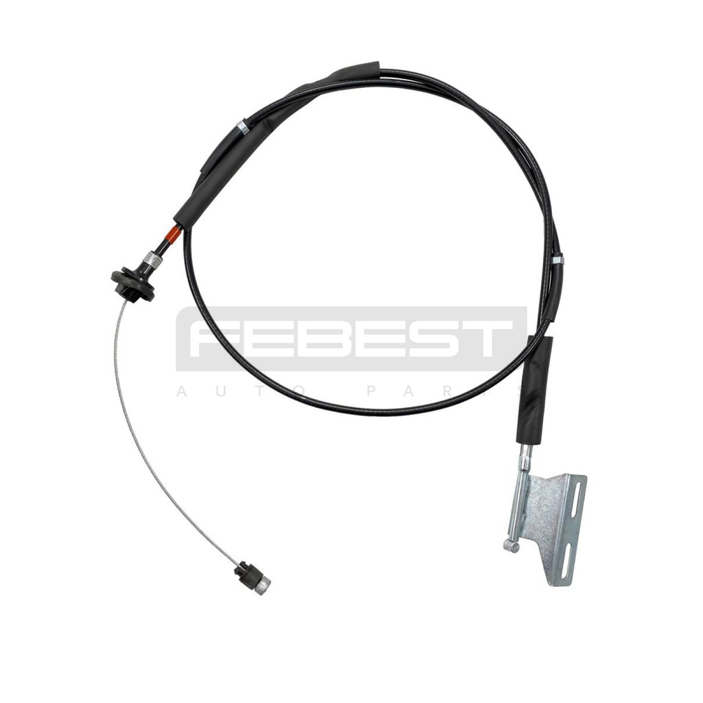 Câble d'accélérateur FEBEST – MITSUBISHI