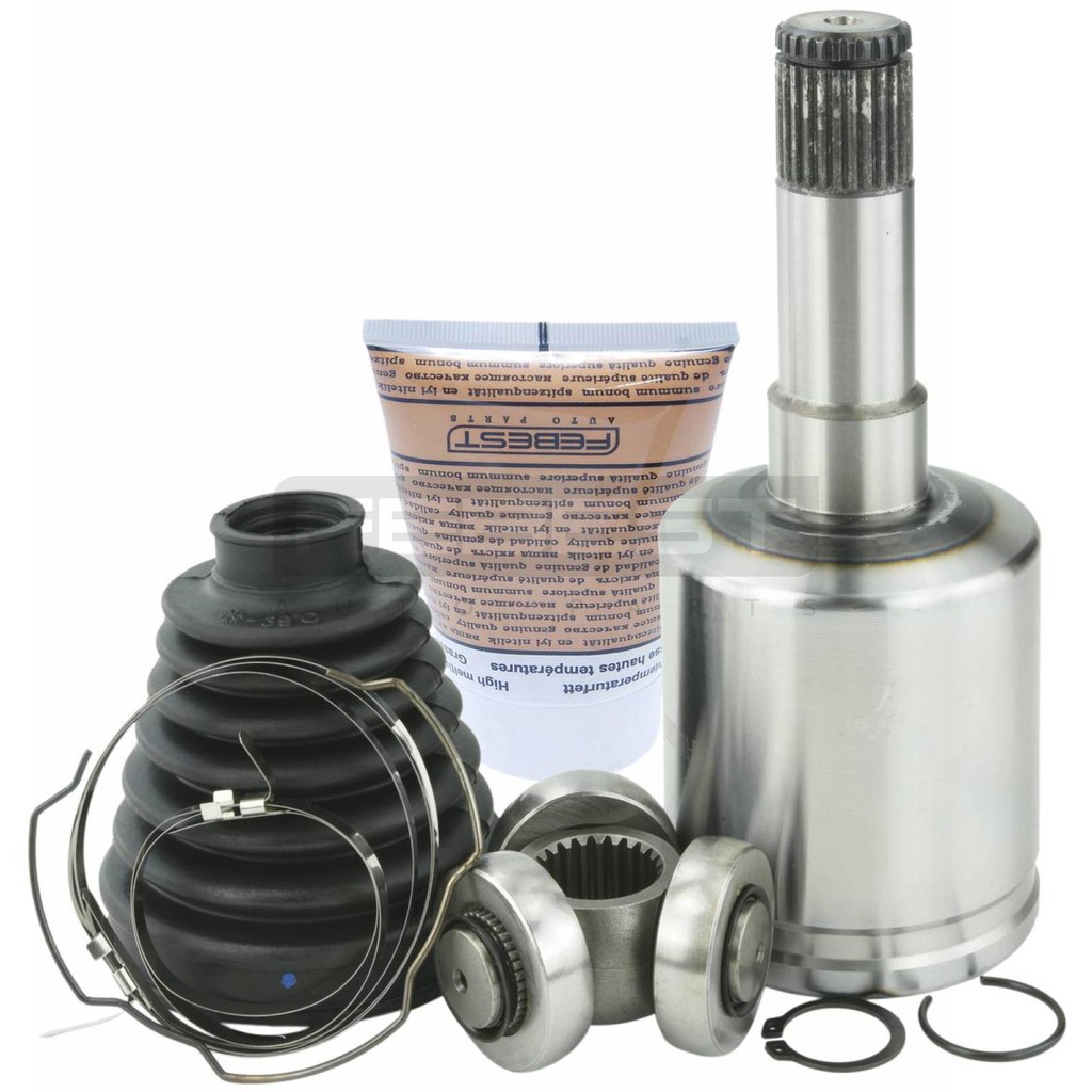 Tête de cardan côté boîte de vitesses, gauche 23x35x27 FEBEST – GENERAL MOTORS