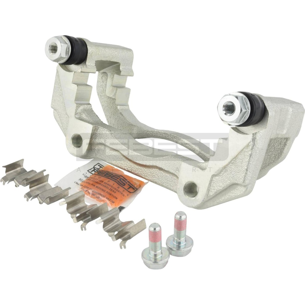 Support, étrier de frein avant, set FEBEST – SUZUKI