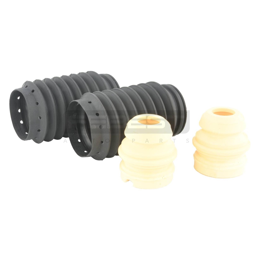 Soufflet d'amortisseur avant et butée d'amortisseur, kit de FEBEST – BMW