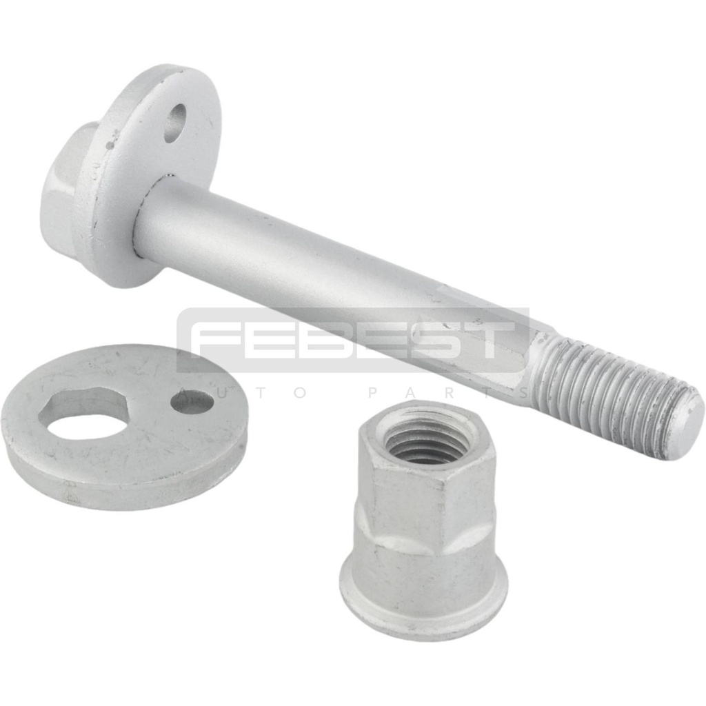 Boulon excentrique, kit de réparation FEBEST – ALFA ROMEO / CHRYSLER