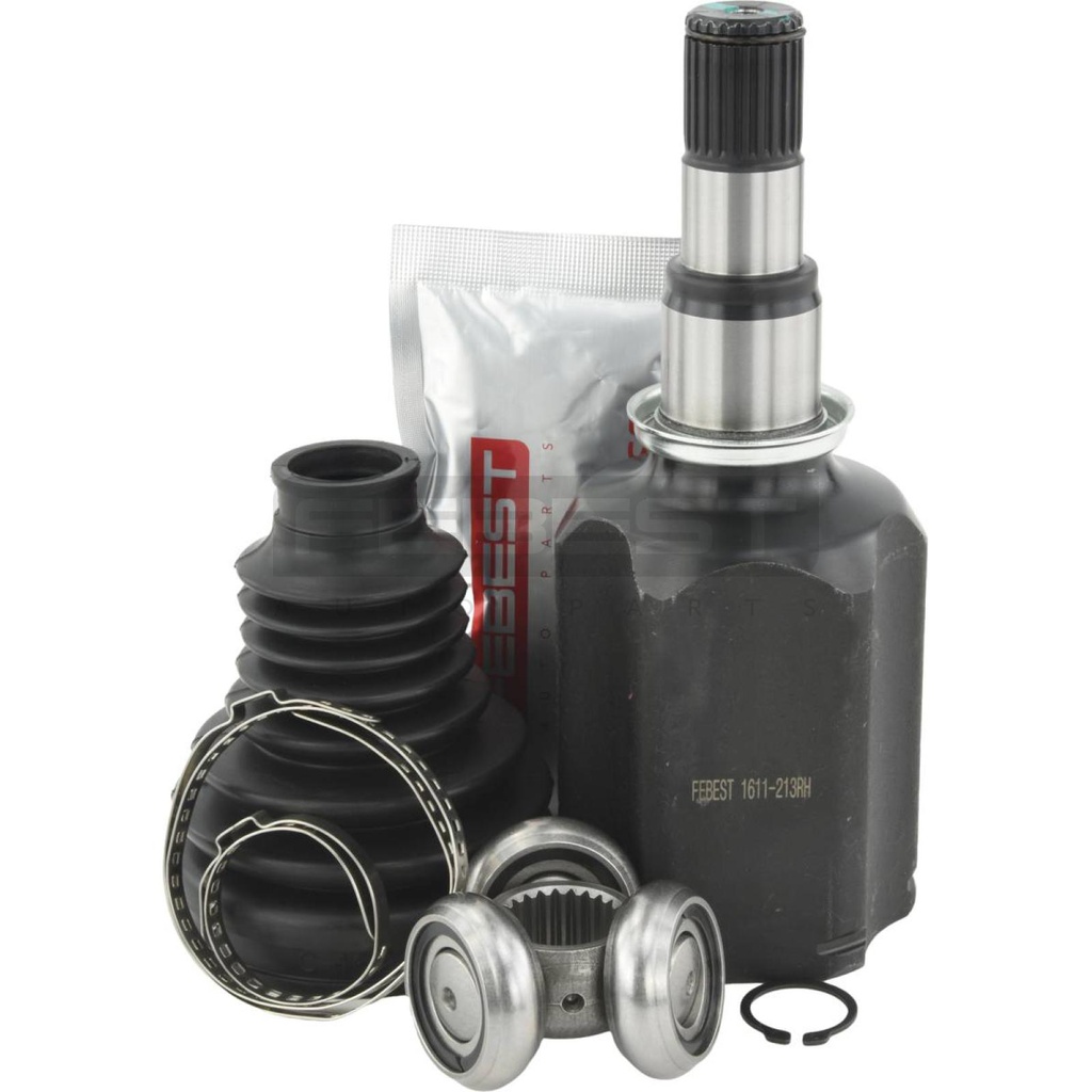 Tête de cardan côté boîte de vitesses, droite 24x35x24 FEBEST – MERCEDES-BENZ